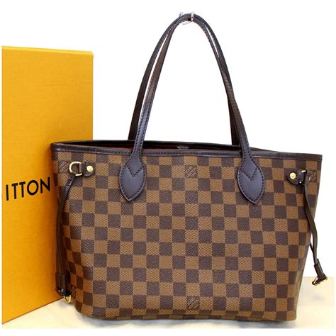 Louis Vuitton damier handbags